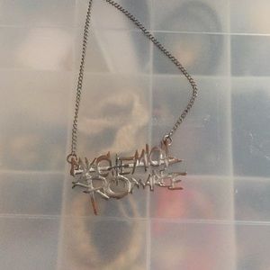 My Chemical Romance Necklace
